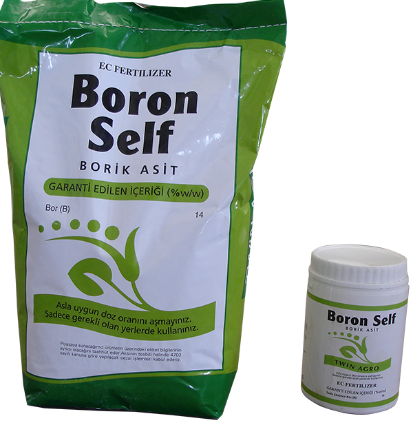 Boron Self