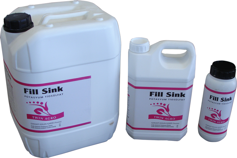 Fill Sink